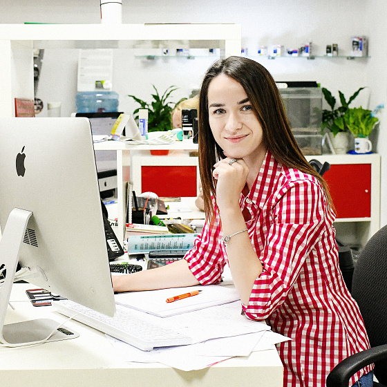 Анна Басавина